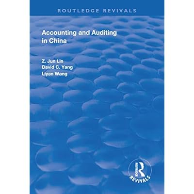 Accounting and Auditing in China