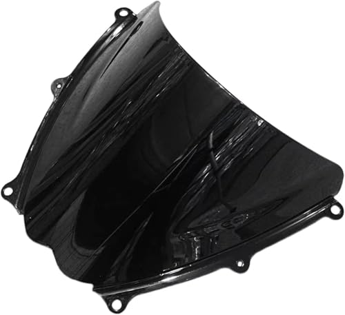 Pare-brise Suzuki GSXR 1000 K7 finition premium bulle aileron arrière