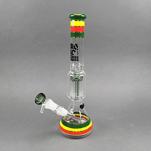 CHILLHOUSE Grace Glass Bong 'Amsterdam Girl'