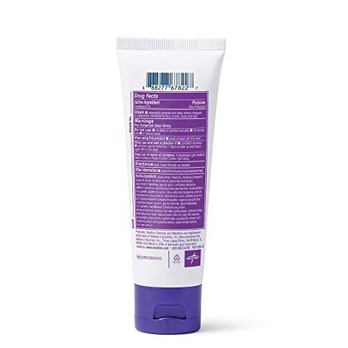 Medline Remedy Intensive Skin Therapy Skin Repair Cream With Phytoplex, 2 Oz. Body Lotion, For Cracked, Dry Or Irritated Skin, Eczema, Rash, Dermatitis #TOP6