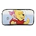 Produktbild Federmäppchen Winnie Puuh und Ferkel (2) Reißverschluss Stifthalter für Büro Schule Supplies Kosmetiktasche tägliche Essentials