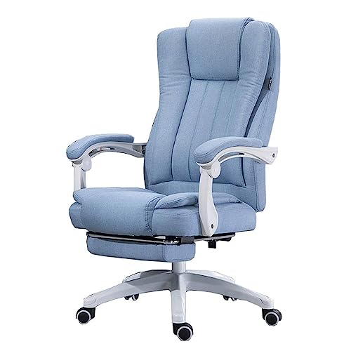 sjdoPulse Office Chair Fashion Classic Office Chair Fabric Material Breathable And Wear-Resistant Can Be Used As Office Chair Gaming Chair Office Chairs for Home Lofty Ambition