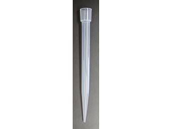 SCILOGEX 17400025 1000 to 5000 uL MicroPette Tips, Clear, Bulk Packed, Non-sterile Pack of 100