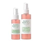 Mario Badescu Facial Spray with Aloe, Herbs and Rosewater 2 oz. & 4 oz. Duo, 6 fl. oz. Mario Badescu Facial Spray with Aloe, Herbs and Rosewater 2 oz. & 4 oz. Duo, 6 fl. oz.