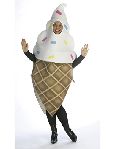 Adult Ice Cream Cone Costume
