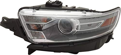 Garage-Pro Headlight for FORD TAURUS 13-14 LH Assembly Halogen