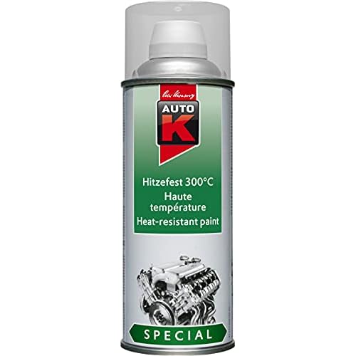 AUTO-K KWASNY 233 048 Special Hitzefest 300°C Klarlack 400ml