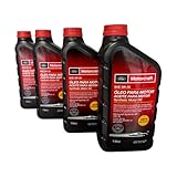 Kit 4 Oleo Motorcraft 5w30 Ford Sintético
