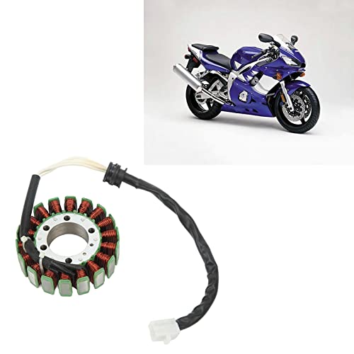 Bobina de estator do gerador, plug and play bobina de estator de motor à prova de calor profissional