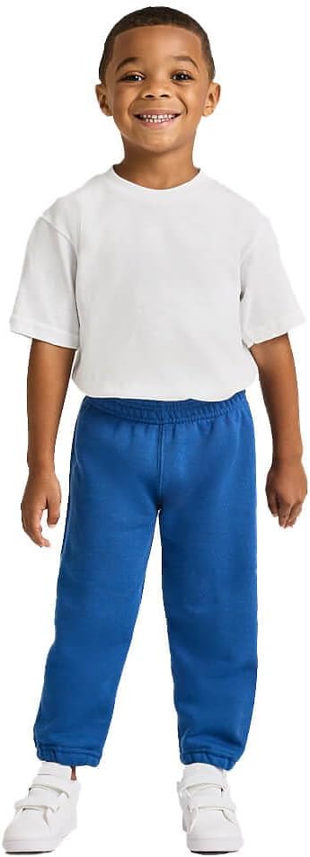 Soffe Unisex-Child Classic Midweight Fleece Sweatpants - Image 2