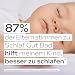 WELEDA Bio Baby Calendula Schlaf Gut Bad – Naturkosmetik Pflegebad mit Mandelöl, Sesamöl & Lavendelöl zur abendlichen Entspannung für Babys - Natürlicher Badezusatz für Babys & Kinder (vegan, 200ml)