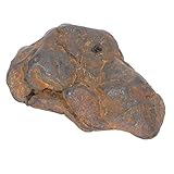 Herramienta de enseñanza: el espécimen de meteorito está hecho de , es seguro, duradero y puede proporcionar una decoración.