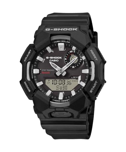 Reloj Casio G-Shock Bluetooth para caballero GA-B010-1AER
