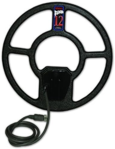Metal Detectors Whites Super 12 Search Coil