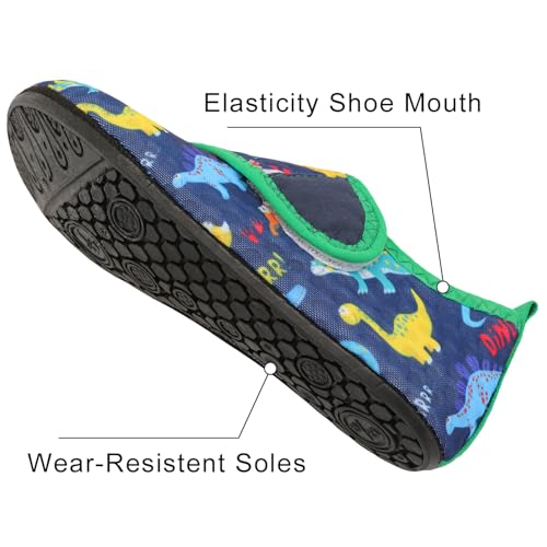 Image of Centipede Demon Kids Water Shoes Girls Boys Outdoor Quick Dry Barefoot Aqua Socks for Sport Beach Swim Pool Surf