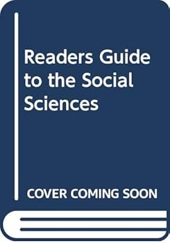 Paperback Readers Guide to the Social Sciences Book