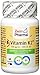 Produktbild ZeinPharma Vitamin K2 100 Microgram 60 Kapseln (2 Monate Vorrat) mit Vitamin D3 Hergestellt in Deutschland, 23 g