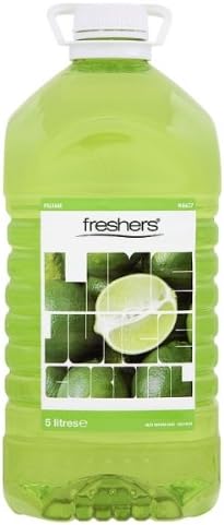 Freshers Lime Juice Cordial 5 litres (Pack of 2 x 5ltr)