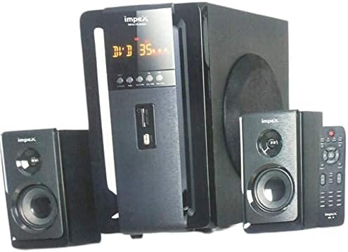 Impex Mini Fusion 2.1 Ch Multimedia 