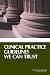 Clinical Practice Guidelines We Can Trust