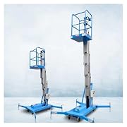 Plataforma elevadora eléctrica de elevación personal