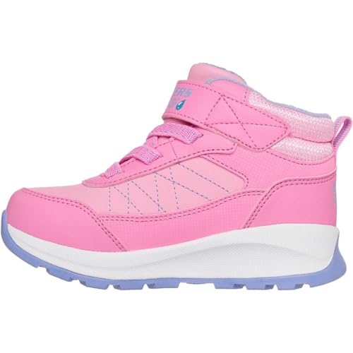 Skechers Fille Storm Blazer Artic Mass Baskets Synthetic Trim - vue 6