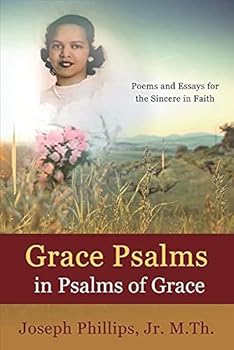 Paperback Grace Psalms in Psalms of Grace Book