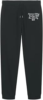 AMERICAN COLLEGE USA Unisex Children's Jogging Bottoms Boys Girls Trousers