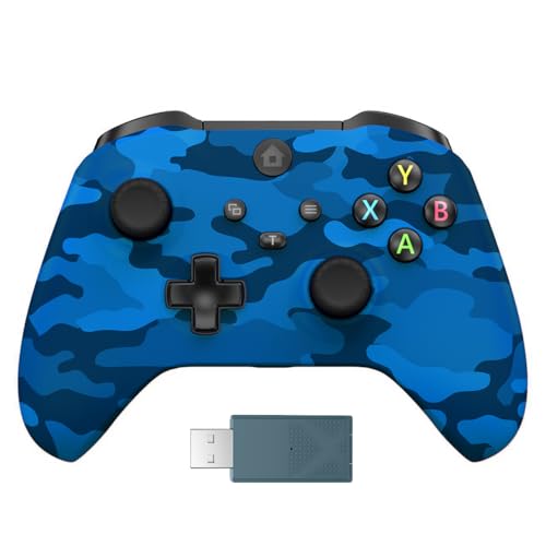 Kamylorus Wireless Controller for Xbox One/Series S/X and PC