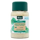 Kneipp Mineral Bath Salts With Refreshing Eucalyptus Respiratory Wellness, Relaxation, 17.6 Ounce, F