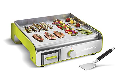 Preisvergleich Produktbild Lagrange 219003 Grillplatte, 2300 W