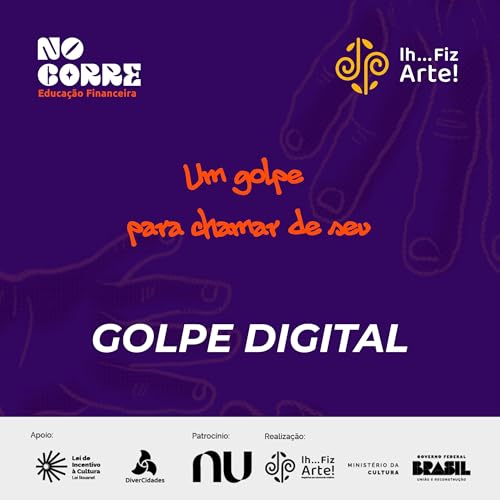 『Golpe Digital』のカバーアート