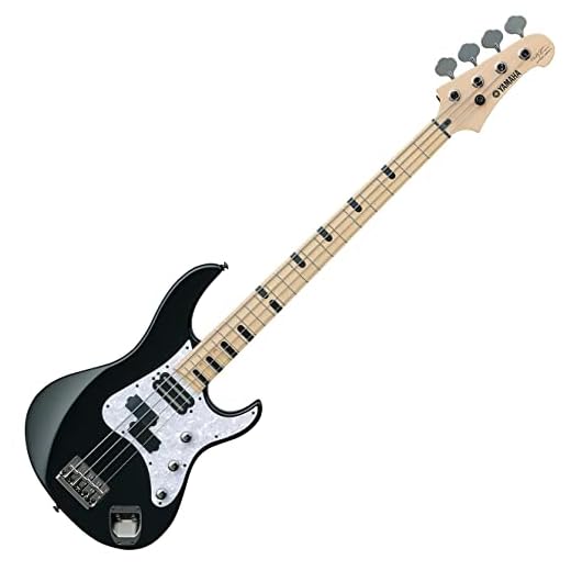 Yamaha Billy Sheehan Attitude Limited 3 - Black