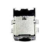 Gintai Prise Connecteur DC Power Jack Alimentation pour ASUS GA502 GA502DU GU502G GU502GV FA507 FX507 FA707 FX707 G614J G634J G814J G834J Charge DC Dock Port