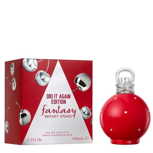 Britney Spears Fantasy Did It Again Eau de Toilette 100 ml