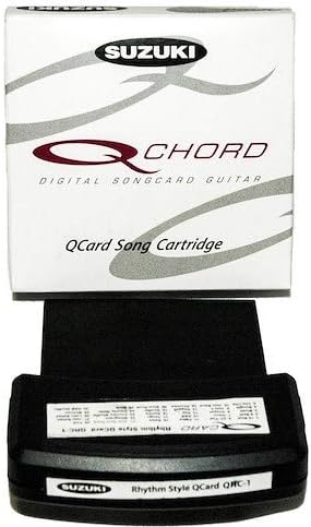 SuzukiMusical Instrument Qchord Song Cartridge (QSC-5)
