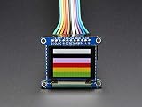 En stock & dispuesto a enviar OLED Breakout Board - 16-bit Color 1.27 w/microSD holder