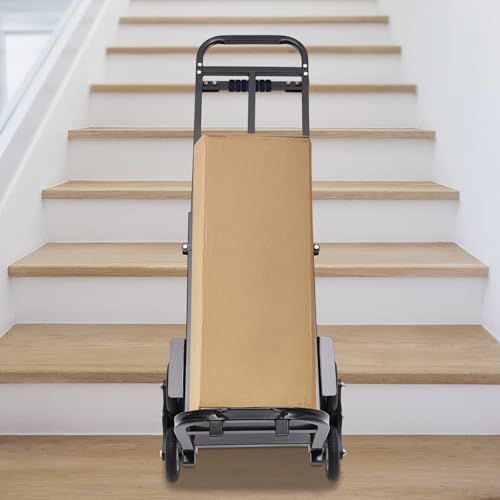 Carretilla plegable para escaleras con 8 ruedas 460lbs miniatura 3