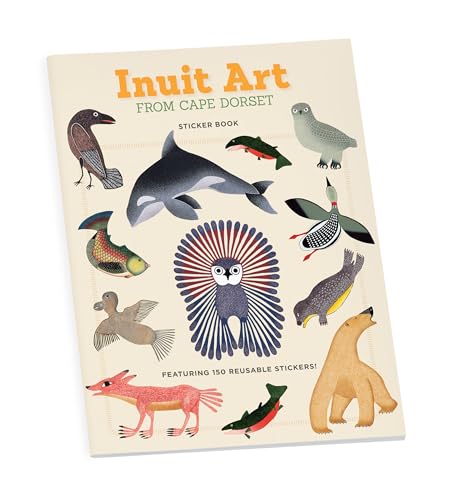 Skb Cape Dorset/Inuit Art