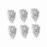 Photo Gallery brrnoo pom pom, pompoms danza da festa sportiva accessori utili 6pcs 7 colori cheerleader squad cheer sports dance dance accessori utili (silver) Photo Gallery brrnoo pom pom, pompoms danza da festa sportiva accessori utili 6pcs 7 colori cheerleader squad cheer sports dance dance accessori utili (silver)