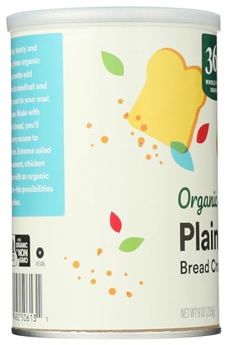 365 By Whole Foods Market 0099482506131 Organic Breadcrumbs thumb #3