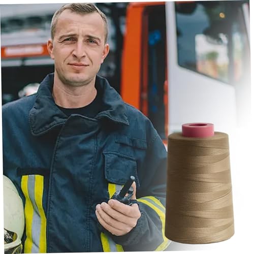 Hilo Serger Aramida 2000m Resistente al Fuego y Calor miniatura 2
