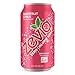 Zevia Zero Calorie Soda, Grapefruit Citrus, 12 fl oz Cans (Pack of 6)