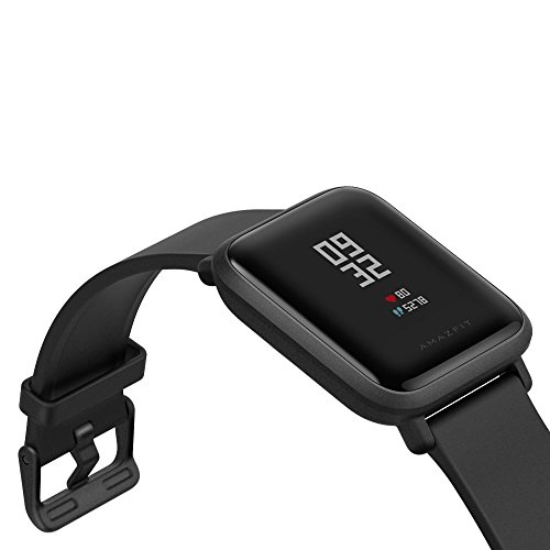 Relogio Xiaomi Amazfit Bip Smartwatch, Android iOS
