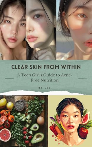 Clear Skin from Within: A Teen Girl's Guide to Acne-Free Nutrition