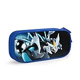 Federmäppchen für die Schule ist exquisite Verarbeitung und praktisches Design, hochwertiger Reißverschluss, leicht zu öffnen und zu schließen.