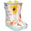 Scentsationals Wax Melt Warmer Wax Warmer for Scented Wax Melts Spring Collection Spring Showers Candle Wax Melter for Fragrance Cubes and Tarts