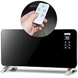 EXTREM HOHE SICHERHEIT – Der Wärmelüfter verfügt über einen Überhitzungsschutz. Zusätzlich verfügt die Heizung über eine Kindersicherung. Sie sind mit der Hecht Elektro-Heizung auf der sicheren Seite.