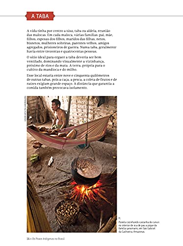 Os Povos Indígenas no Brasil