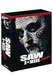  Saw Box Teil 1, 2, 3, 4, 5, 6, 7, 8 - Definitive Collection 8 DVD Gesamtbox